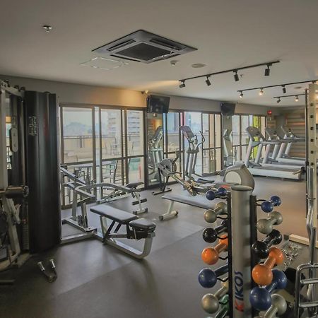 圣保罗The Capital Flat 311 - Itaim公寓式酒店 外观 照片